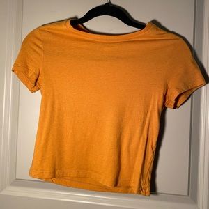 Cropped T-Shirt